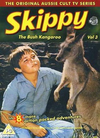 Skippy the Bush Kangaroo Vol 3 [DVD] (2000?)