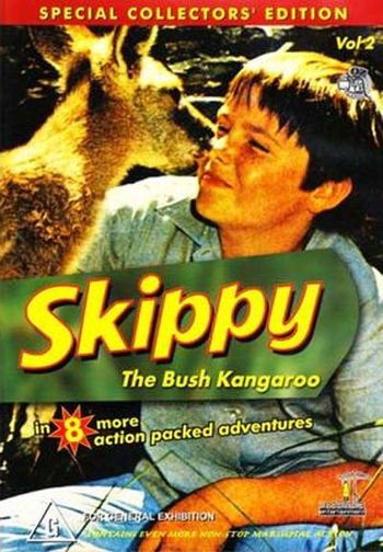 Skippy the Bush Kangaroo Vol 2 [DVD] (2000?)