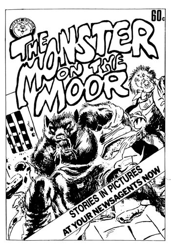 The Monster on the Moor (1982)