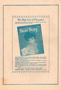 Invincible Short Story Magazine