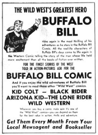 The Wild West's Greatest Hero Buffalo Bill [including Kid Colt] (1955)