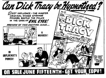 Dick Tracy No. 27 (1952?)