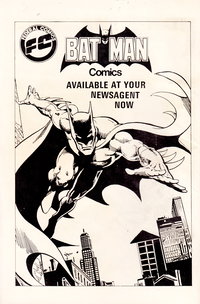 Batman Comics [Federal Comics] 1983