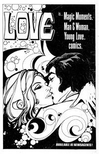 Love [Magic Moments; Man & Woman; Young Love] 1979?