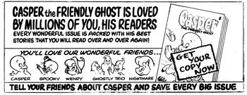 Casper the Friendly Ghost (1975)