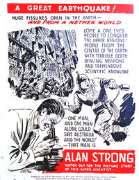 Alan Strong