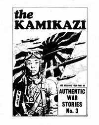 Authentic War Stories [No. 3]