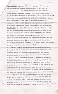 OPC printing agreement [page 1]