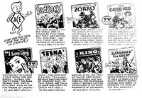 ACE Look for this Sign for the Best in Comics!