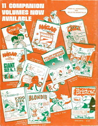 11 Companion Volumes Now Available