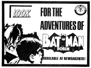 Batman and Robin [Tip Top image] (1980)