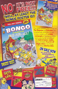 Bongo Comics Free-For-All!