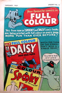 Your Favourite Comics in Full Colour