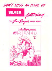 Hi-Yo Silver [No. 5]