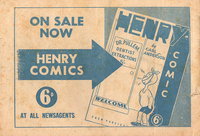 Henry Comics