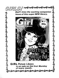 Girl Picture Library [No. 3]