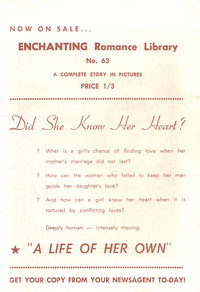 Enchanting Romance Library [No. 63]