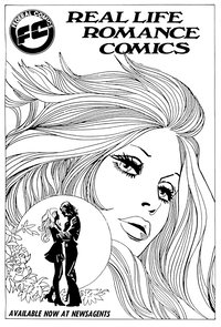 Real Life Romance Comics [Federal Comics FC] 1983