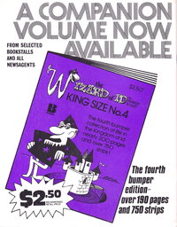 The Wizard of Id King Size No. 4