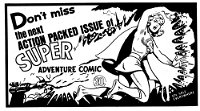 Super Adventure Comic [Supergirl] (1970?-1973)