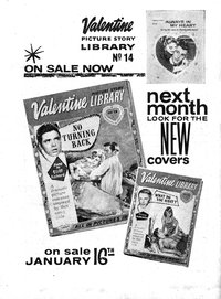 Valentine Picture Library No. 14