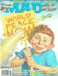 Australian Mad Classics  #51 ([January 2016?])