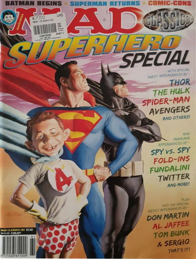 Australian Mad Classics  #61 ([September 2017])