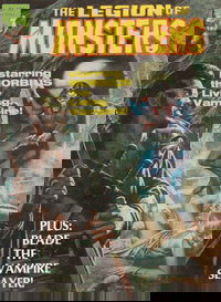 The Legion of Monsters [nn] ([January 1982?])