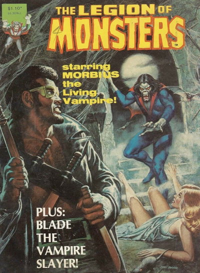 The Legion of Monsters [nn] ([January 1982?])