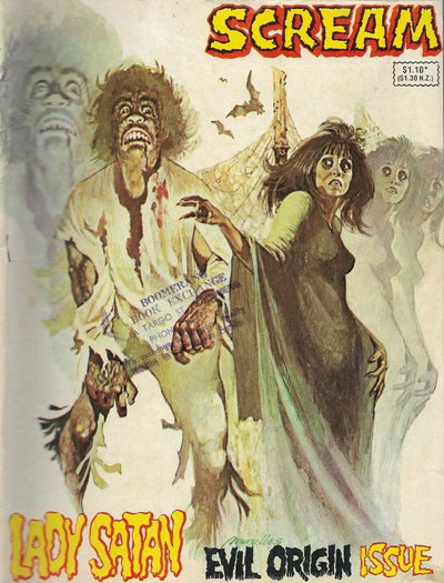 Scream [nn] ([1982?])