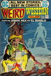 Weird Western Tales  #13 (August-September 1972)