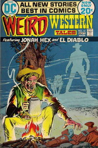 Weird Western Tales (DC, 1972 series)  #13 (August-September 1972)