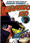 Charles Starrett as the Durango Kid  #6 (August-September 1950)
