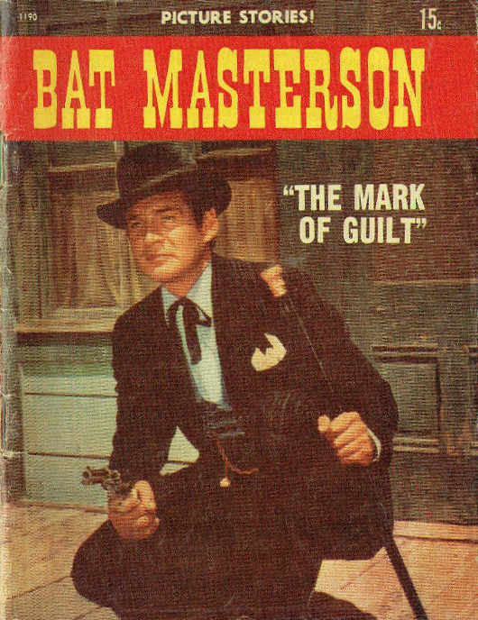 Bat Masterson (Magman, 1971?) #1190 ([1971?])