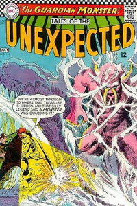 Tales of the Unexpected (DC, 1956 series)  #101 (June-July 1967)