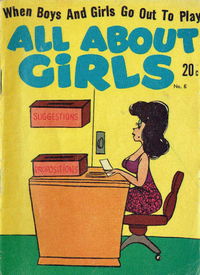 All About Girls (Unknown, 1970? series) #6