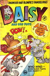 Daisy and her Pups (Harvey, 1951 series) #27 (7) (July 1952)