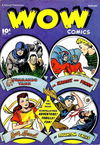 Wow Comics (Fawcett, 1940 series) #57 August 1947