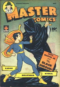 Master Comics (Fawcett, 1940 series) #79