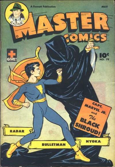 Master Comics  #79 (May 1947)