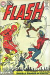 The Flash (DC, 1959 series) #129 June 1962