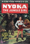 Nyoka the Jungle Girl  #51 (January 1951)