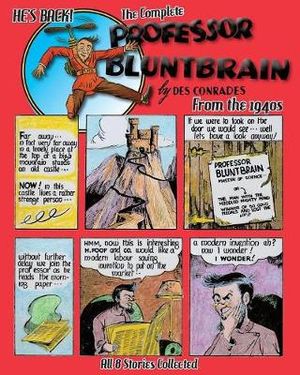 The Complete Professor Bluntbrain (Knocklofty, 2018)  (17 December 2018)