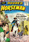 The Hooded Horseman (ACG, 1954? series) #21 May-June 1955