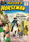 The Hooded Horseman  #21 (May-June 1955)