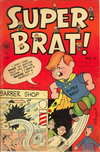 Super-Brat!  #3 (May 1954)
