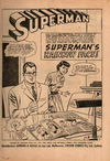 Superman Supacomic (Colour Comics, 1959 series) #69 — Superman's Rainbow Face (page 1)