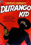 Charles Starrett as the Durango Kid  #4 (April 1950)