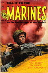 Tell It to the Marines  #9 (September 1954)