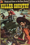 Pyramid Books (Almat, 1949? series) #73 — Killer Country (1953)